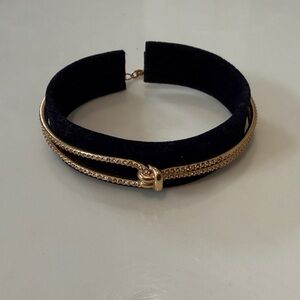 Swarovski Rose Gold bracelet